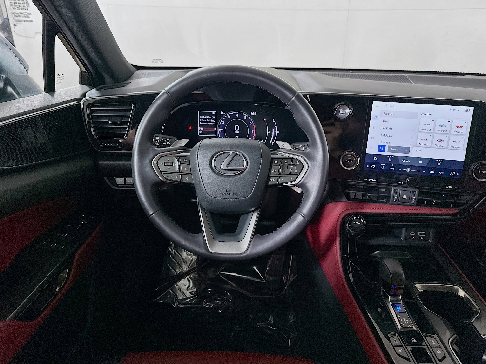 Used 2025 Lexus NX 350 AWD w/ Accessory Package (2T) image 22