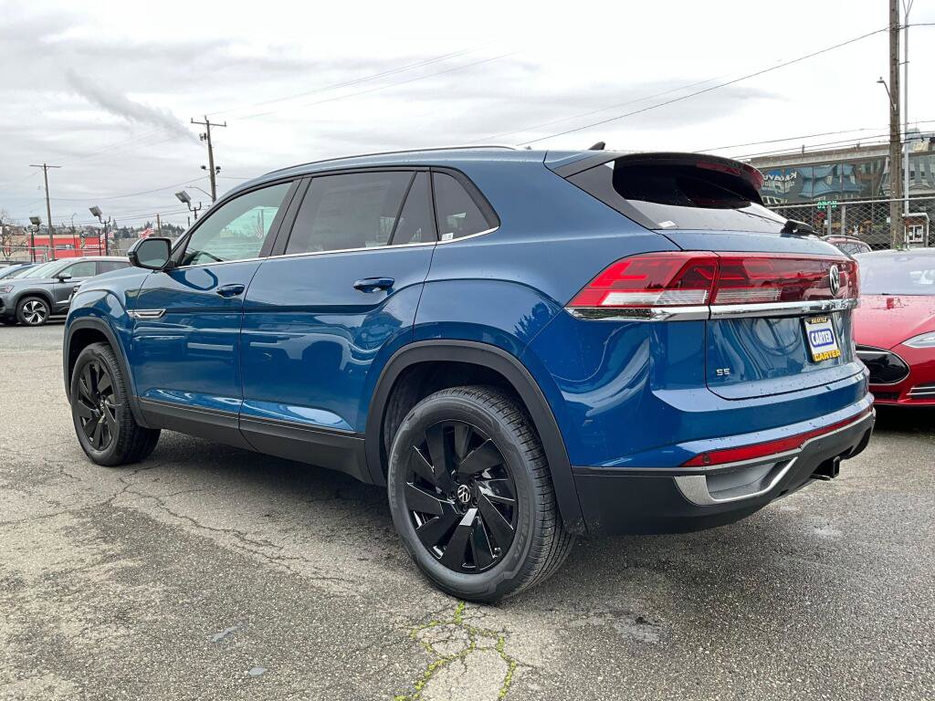 New 2026 Volkswagen Atlas Cross Sport SE AWD/4WD image 6