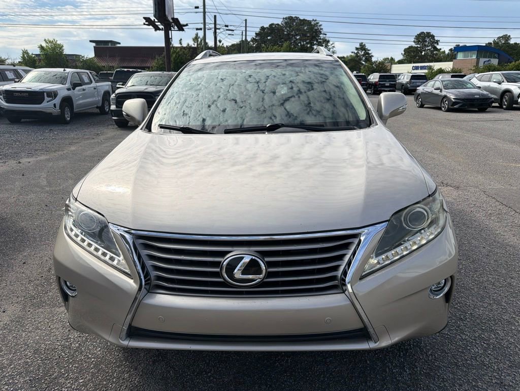 Used 2015 Lexus RX 350 FWD