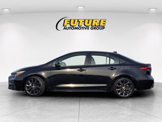 Certified 2024 Toyota Corolla XSE image 9