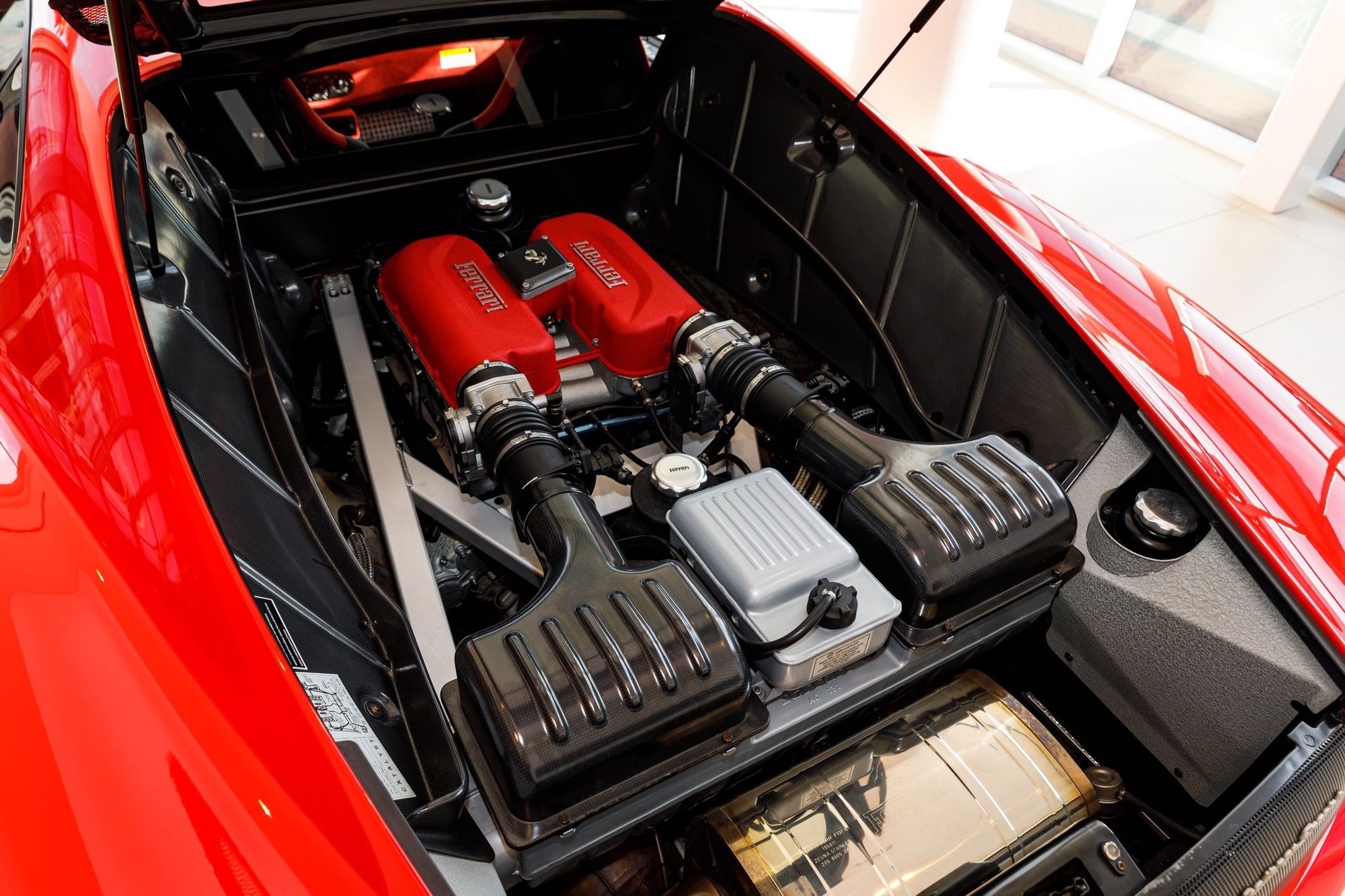 Used 2004 Ferrari 360 Challenge Stradale RWD image 16
