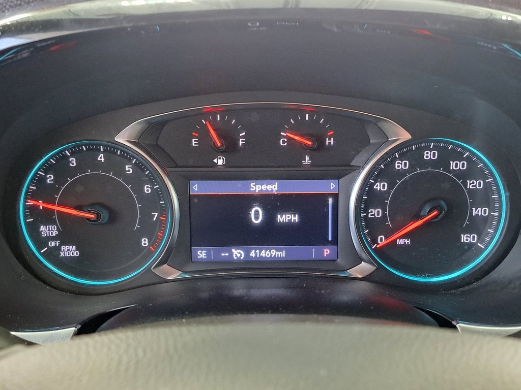 Used 2023 Chevrolet Traverse LT image 10