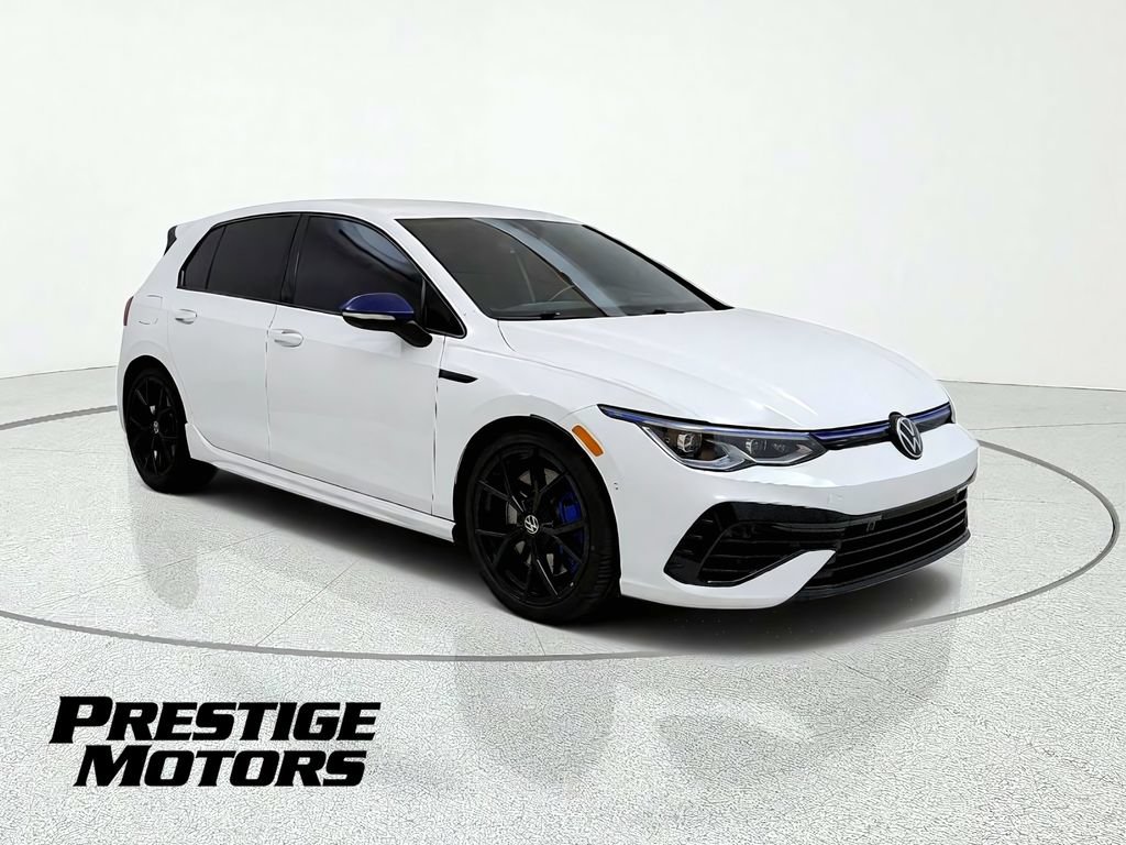 Used 2023 Volkswagen Golf 20th Anniversary Edition AWD/4WD image 10