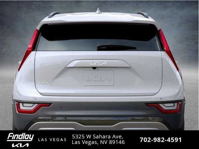 New 2026 Kia Niro Wave FWD image 16