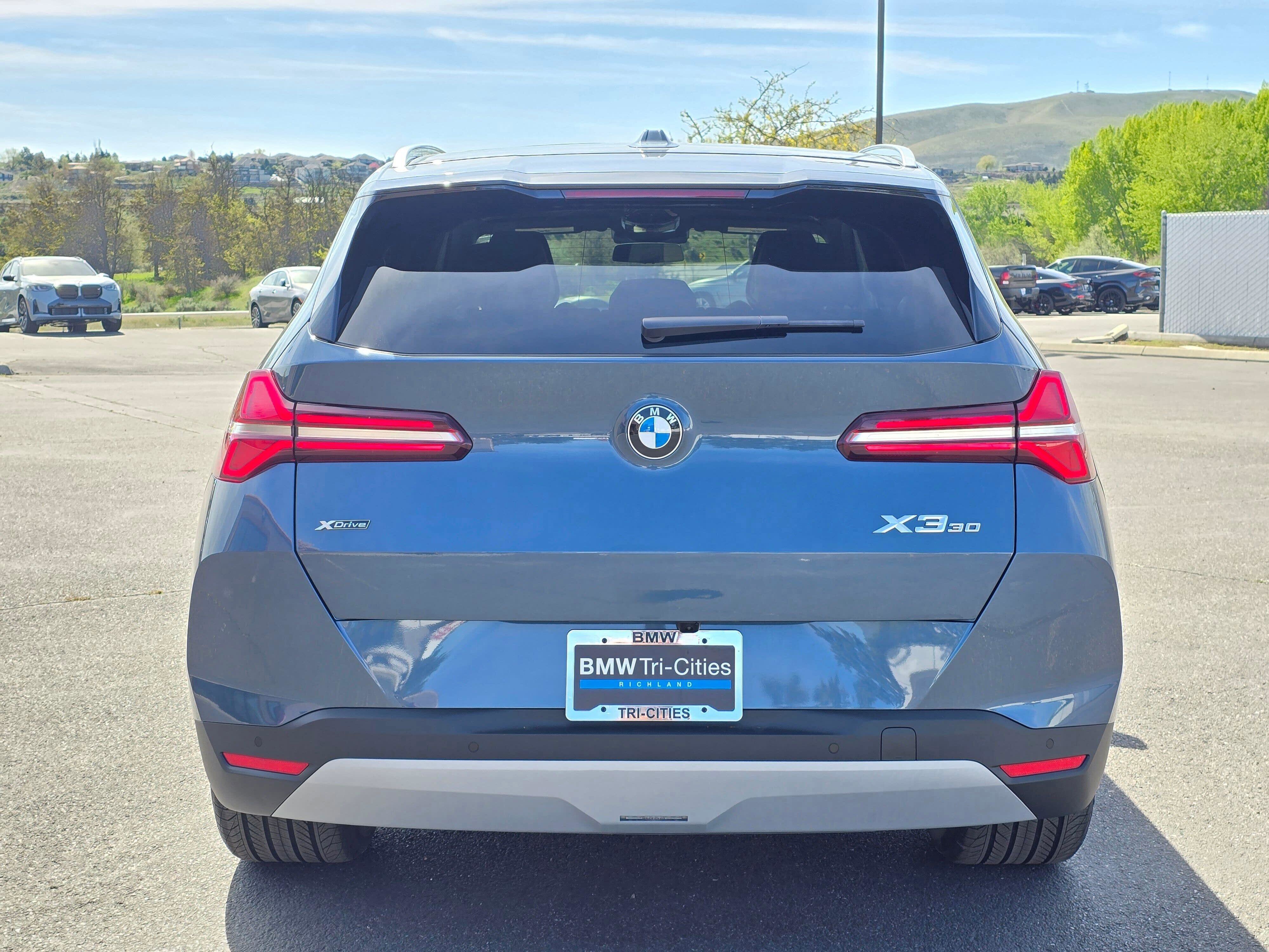 New 2026 BMW X3 xDrive30 AWD/4WD image 5
