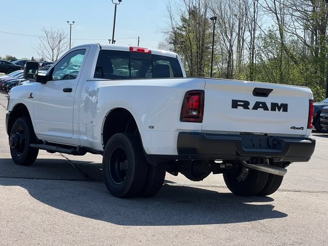 New 2026 RAM 3500 Tradesman AWD/4WD image 13