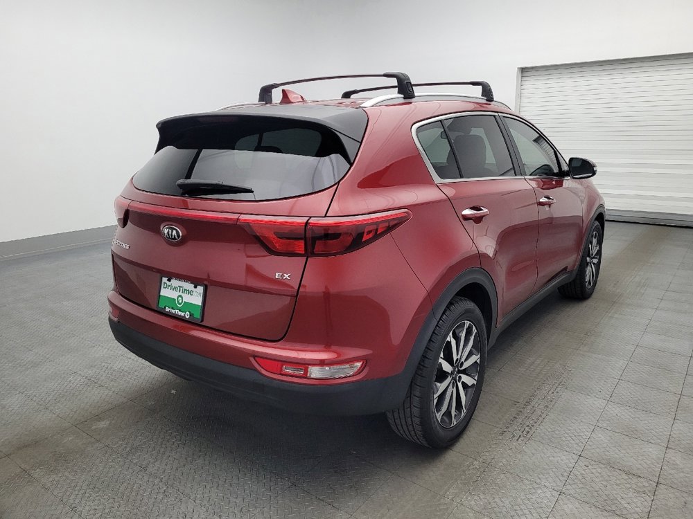Used 2019 Kia Sportage EX image 9