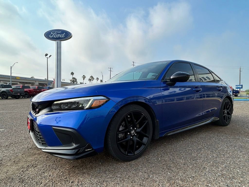 Used 2022 Honda Civic Si image 3