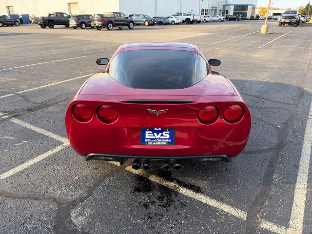 Used 2005 Chevrolet Corvette Coupe w/ Preferred Equipment Group RWD image 5