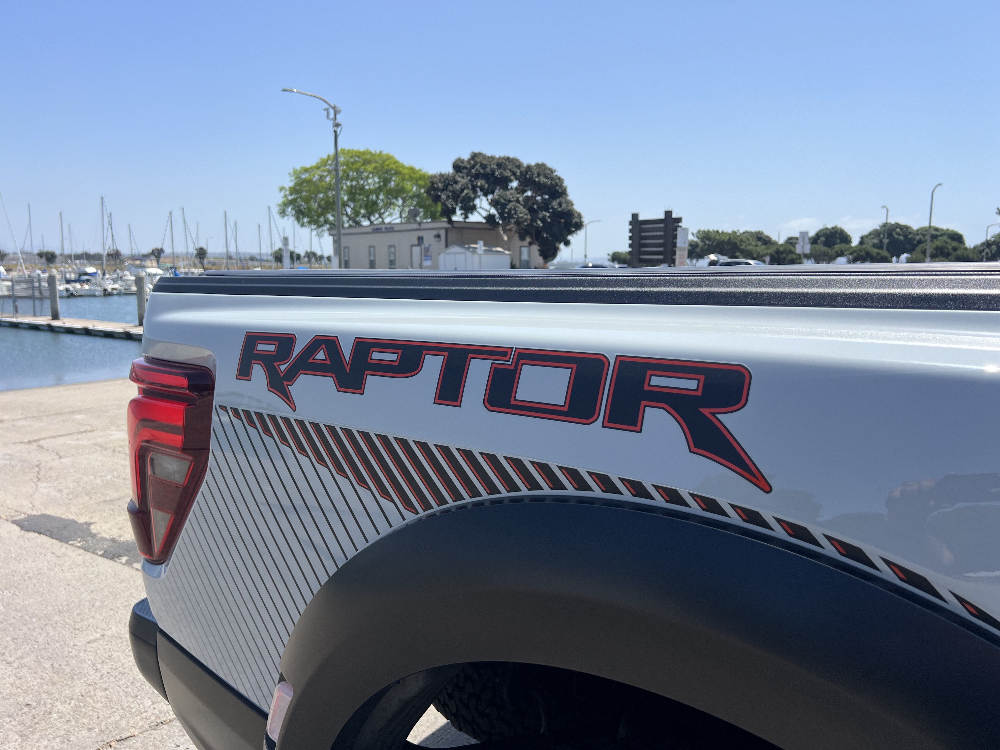 Used 2024 Ford F150 Raptor AWD/4WD image 12