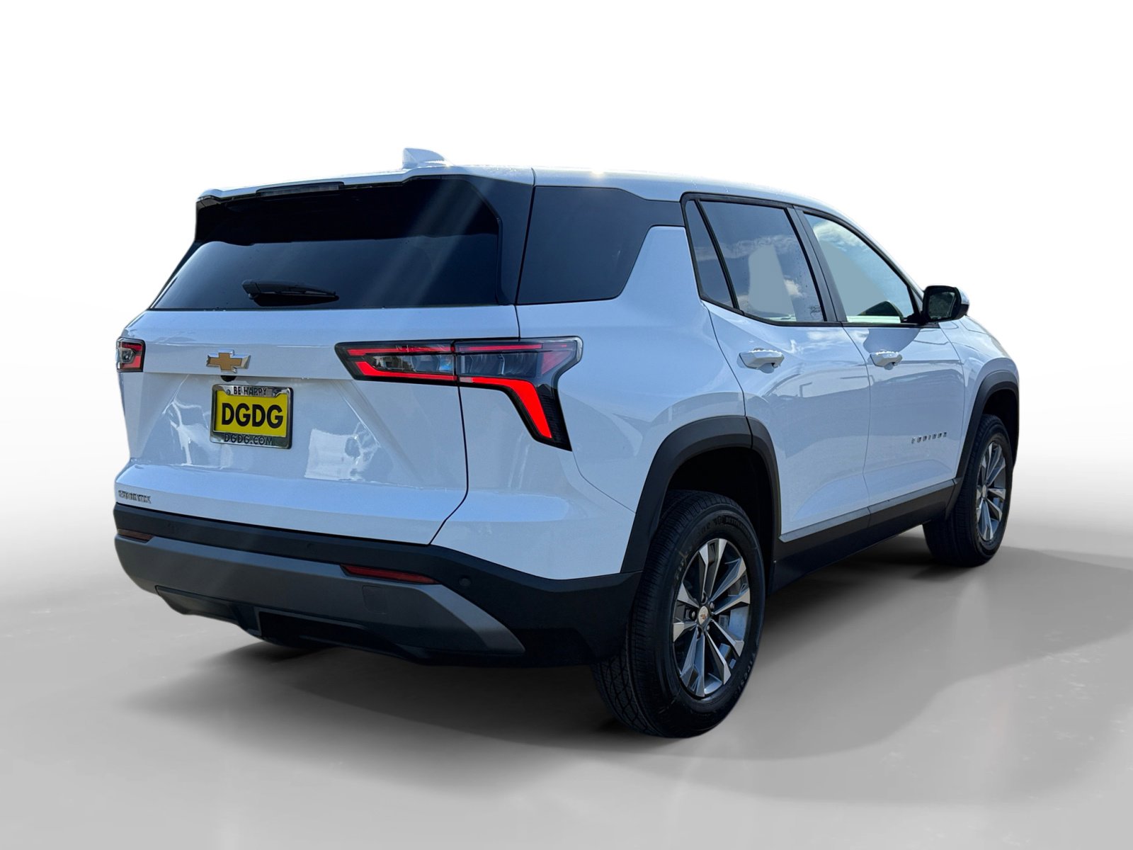 New 2026 Chevrolet Equinox LT image 5