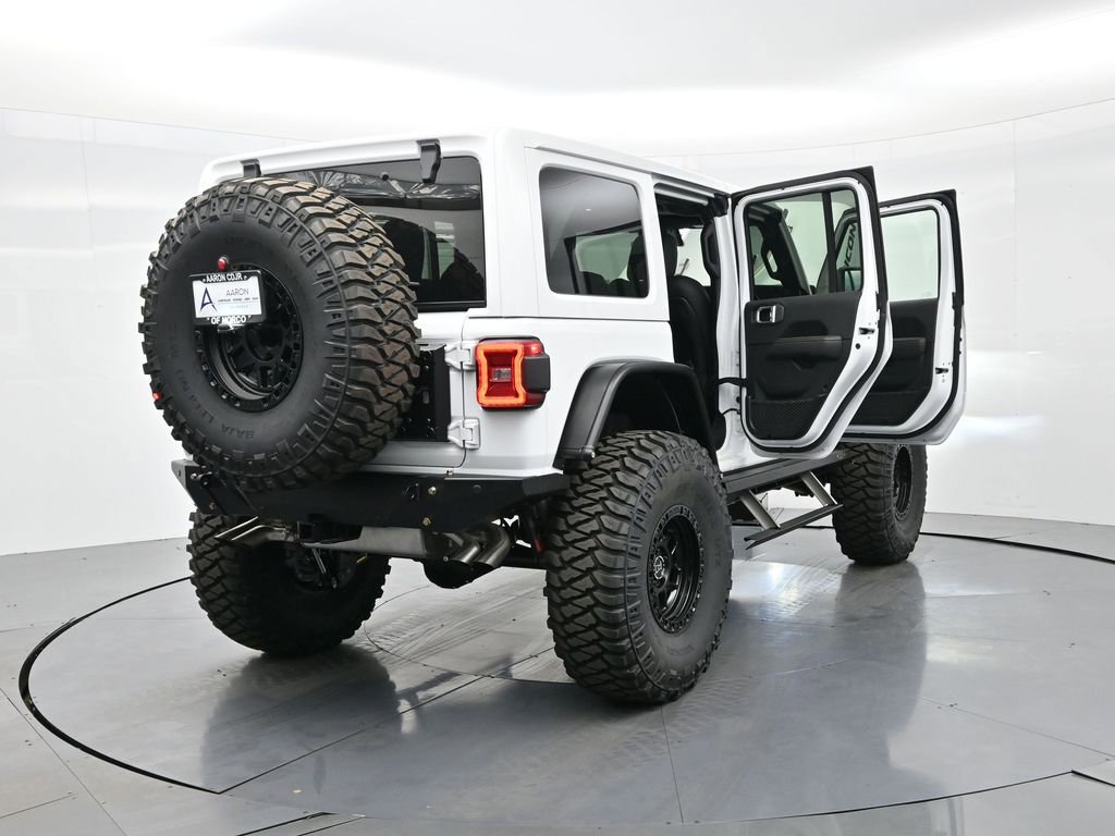 New 2024 Jeep Wrangler Unlimited Rubicon 392 image 27