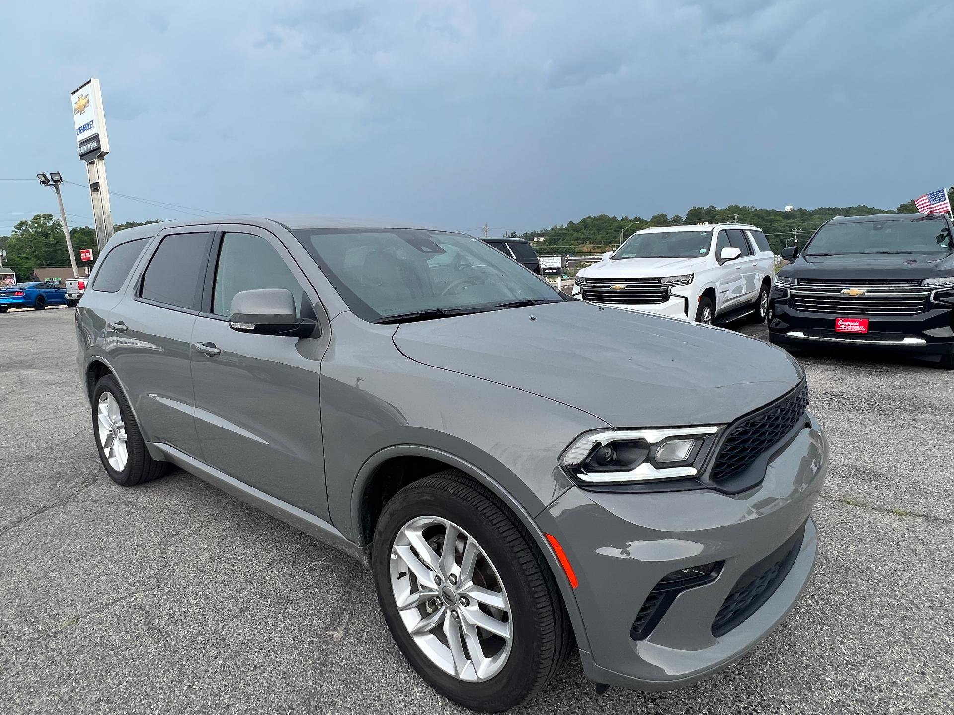 Used 2022 Dodge Durango GT image 1