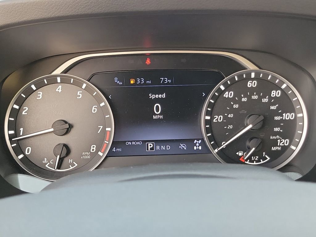 New 2026 Nissan Frontier SV w/ Tow Package image 7