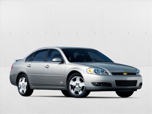 Used 2008 Chevrolet Impala LS FWD image 1