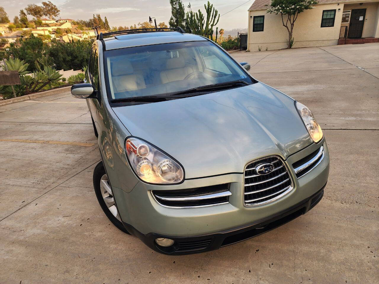 Used 2006 Subaru Tribeca Limited AWD/4WD image 8