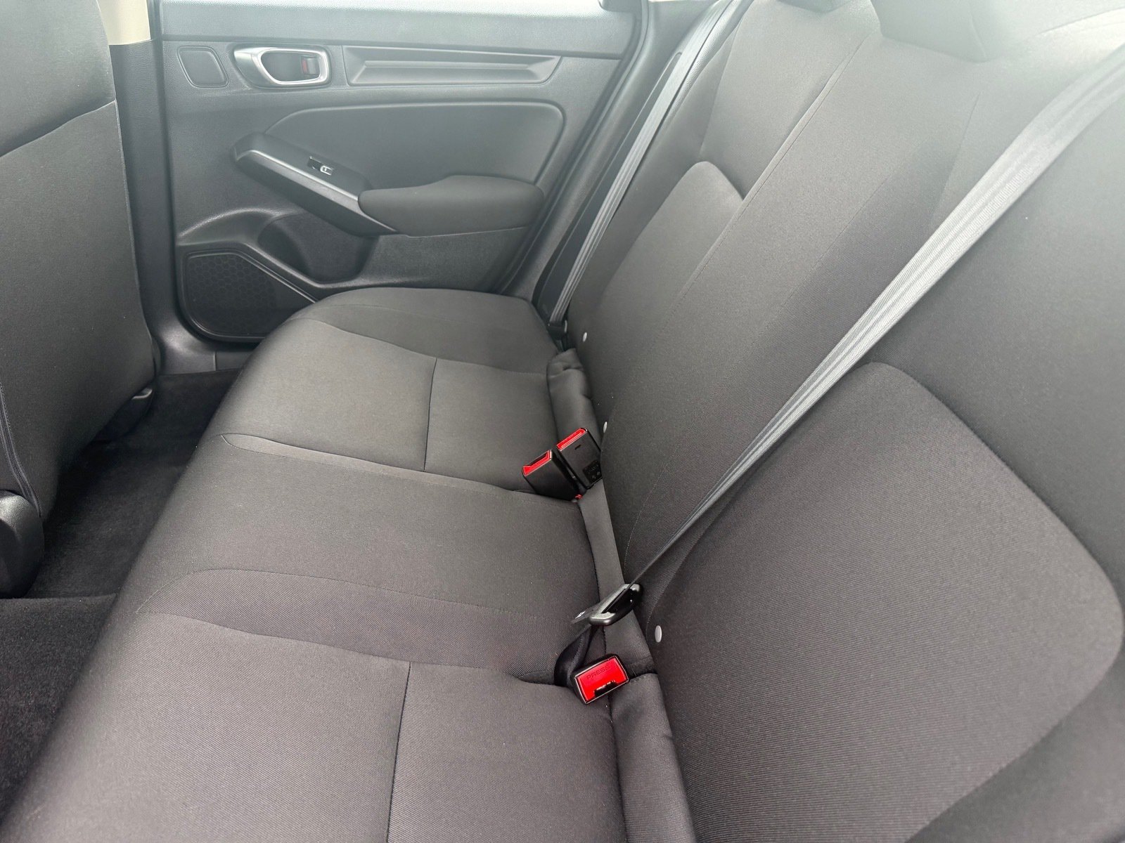 Used 2025 Honda Civic LX image 27