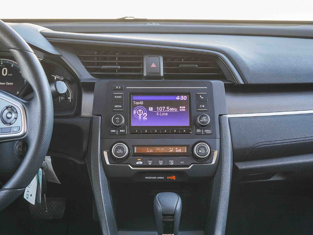 Used 2020 Honda Civic LX image 13