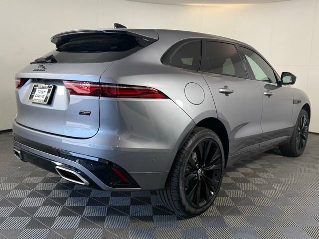 New 2026 Jaguar F-PACE R-Dynamic S image 10