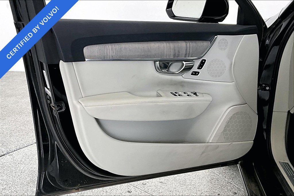 Certified 2023 Volvo S90 B6 Plus w/ Protection Package Premier AWD/4WD image 21