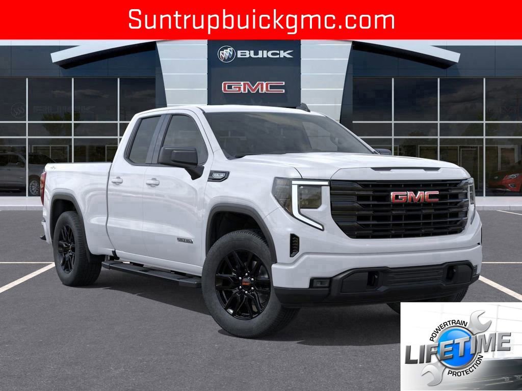 New 2025 GMC Sierra 1500 Elevation w/ Preferred Package image 38