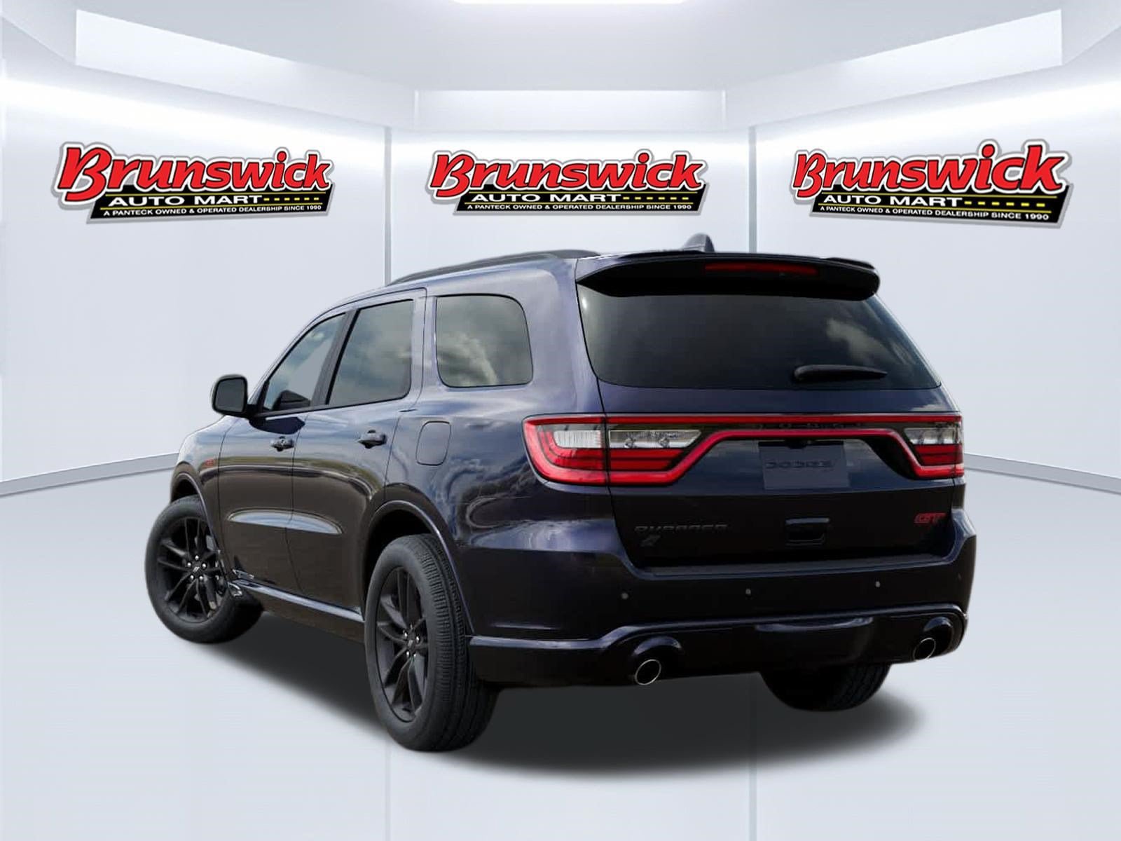New 2026 Dodge Durango GT AWD/4WD image 3