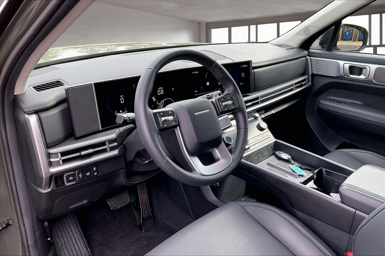 New 2026 Hyundai Santa Fe XRT image 7