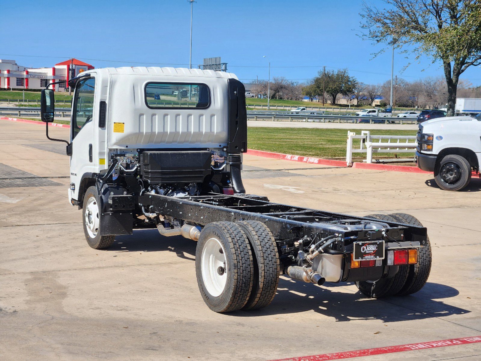 New 2025 Chevrolet Low Cab Forward 5500XG image 3