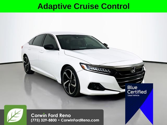 Used 2022 Honda Accord Sport