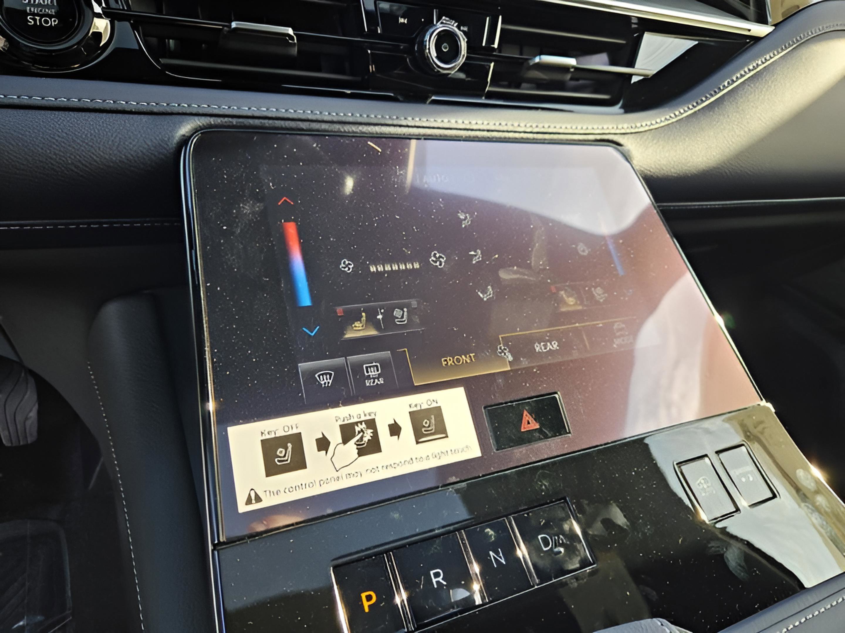 New 2026 INFINITI QX80 4WD image 47