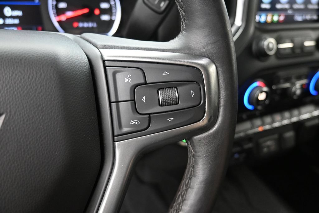Used 2021 Chevrolet Silverado 1500 LT w/ Texas Edition Plus RWD image 6