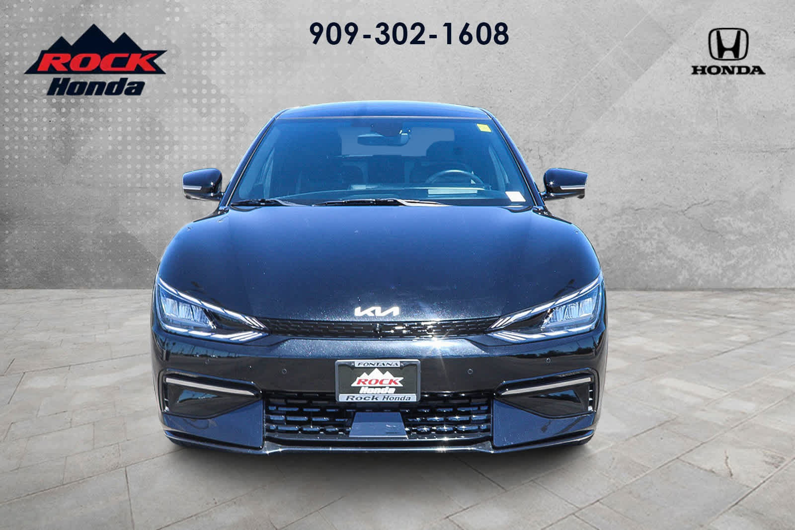 Used 2024 Kia EV6 GT-Line RWD image 2