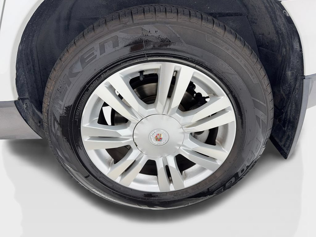 Used 2015 Cadillac SRX Luxury FWD image 12