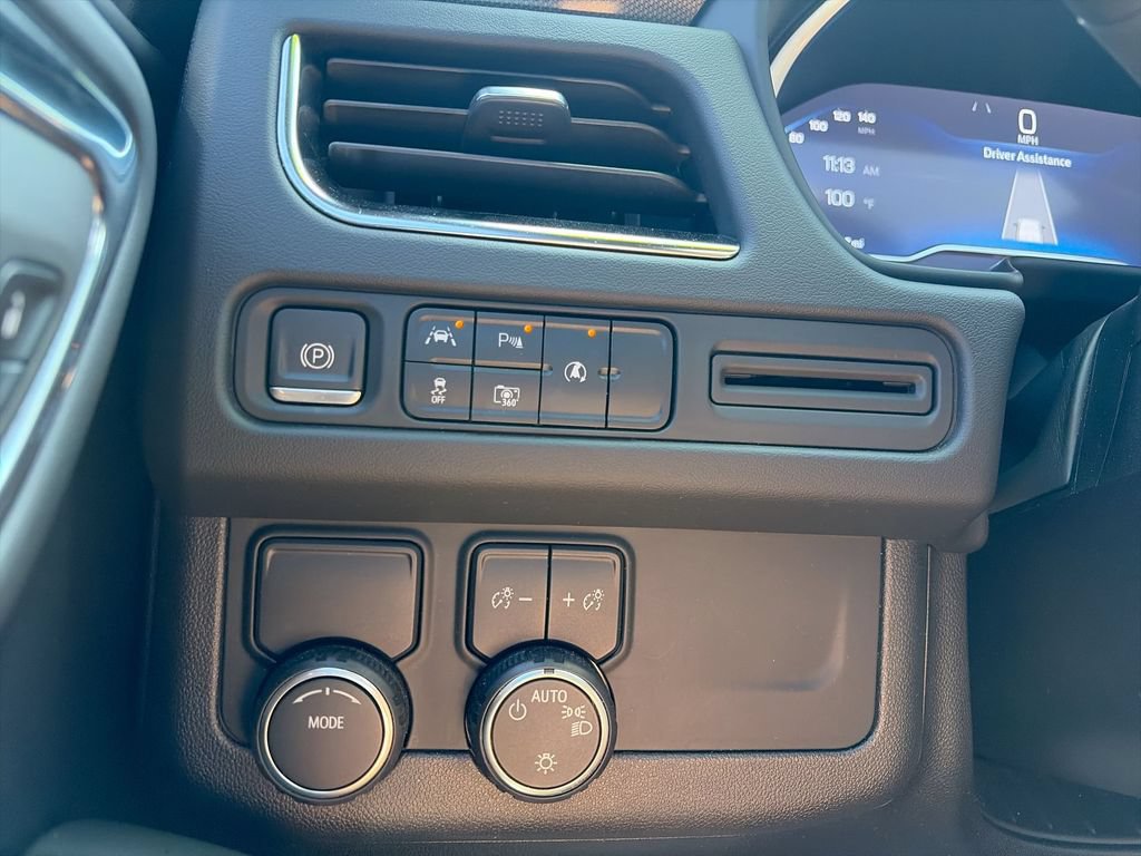 Used 2023 Chevrolet Tahoe RST w/ Luxury Package RWD image 25
