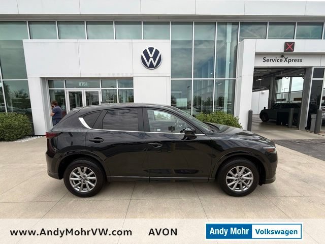 Used 2025 MAZDA CX-5 AWD 2.5 S w/ Preferred Package image 7