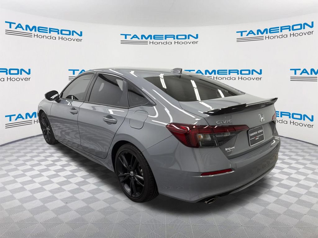 Used 2025 Honda Civic Si image 3
