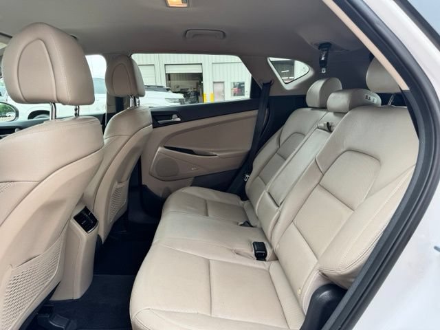 Used 2018 Hyundai Tucson SEL Plus FWD image 26