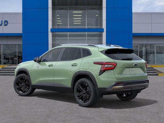 New 2026 Chevrolet Trax ACTIV w/ Driver Confidence Package image 27