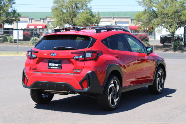 New 2026 Subaru Crosstrek 2.5i Limited w/ Crosstrek Mirror Package AWD/4WD image 6