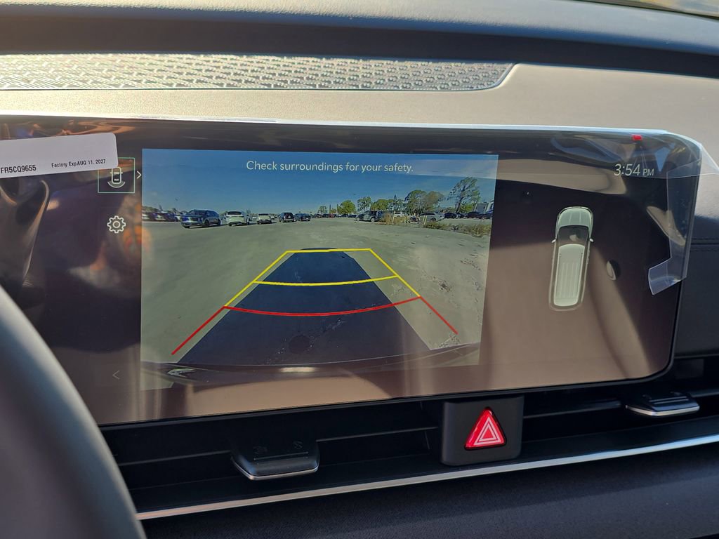 New 2026 Kia Carnival EX image 24