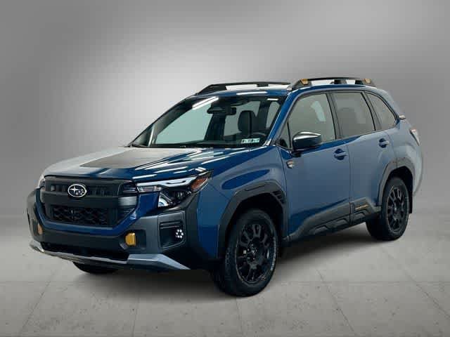 Certified 2026 Subaru Forester Wilderness