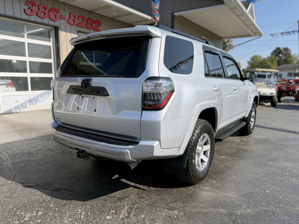 Used 2016 Toyota 4Runner Trail Premium image 8