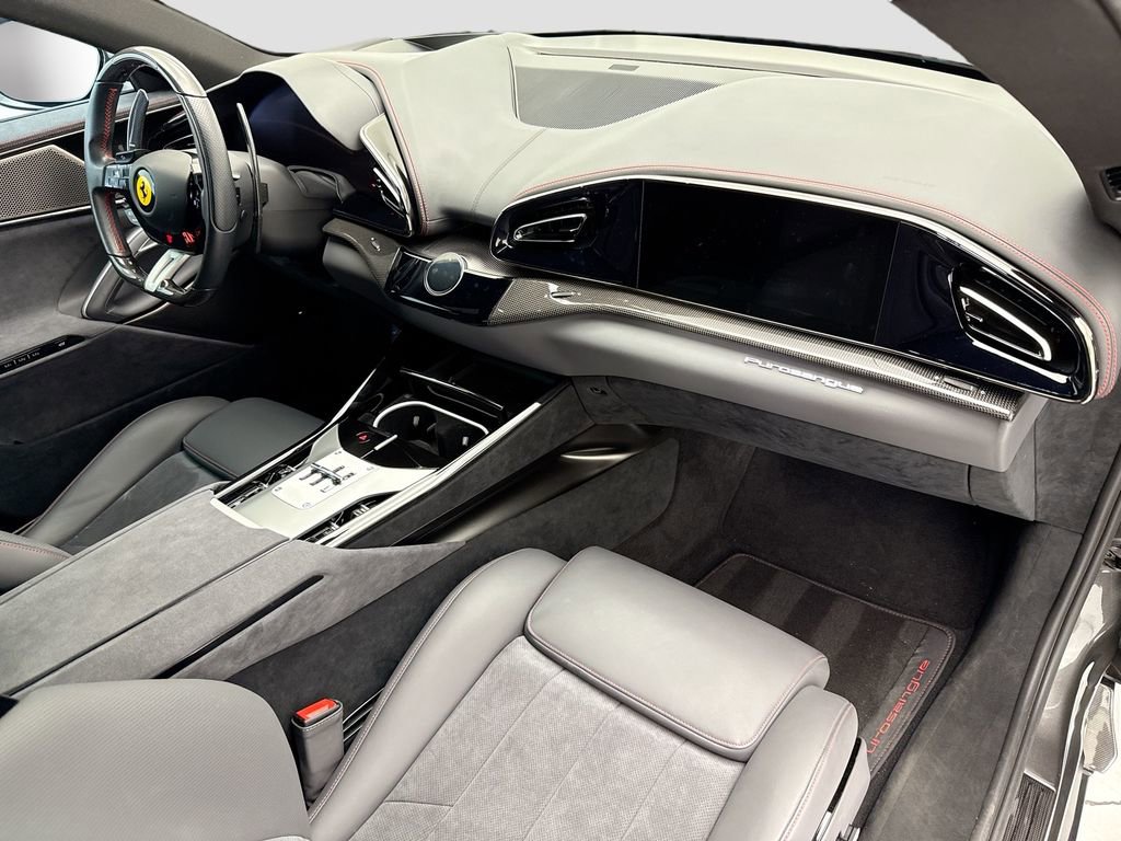 Used 2023 Ferrari Purosangue AWD/4WD image 16