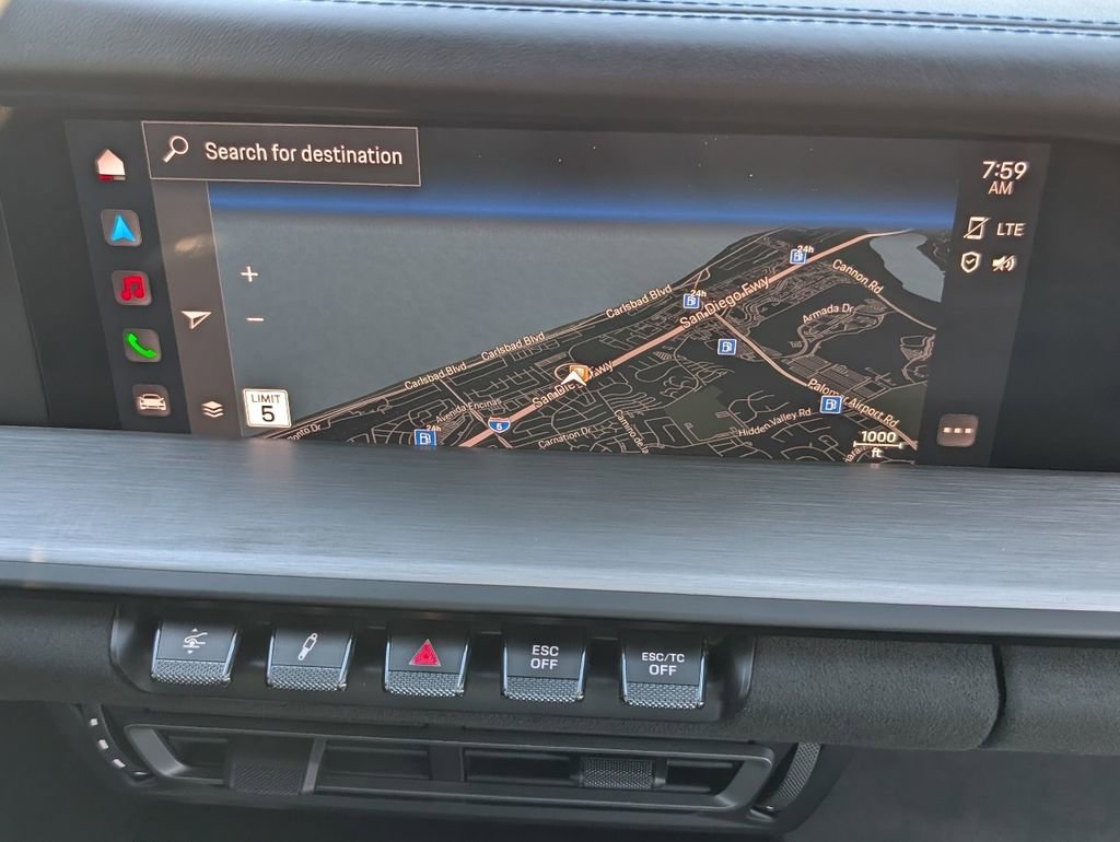 Certified 2022 Porsche 911 GT3 image 14