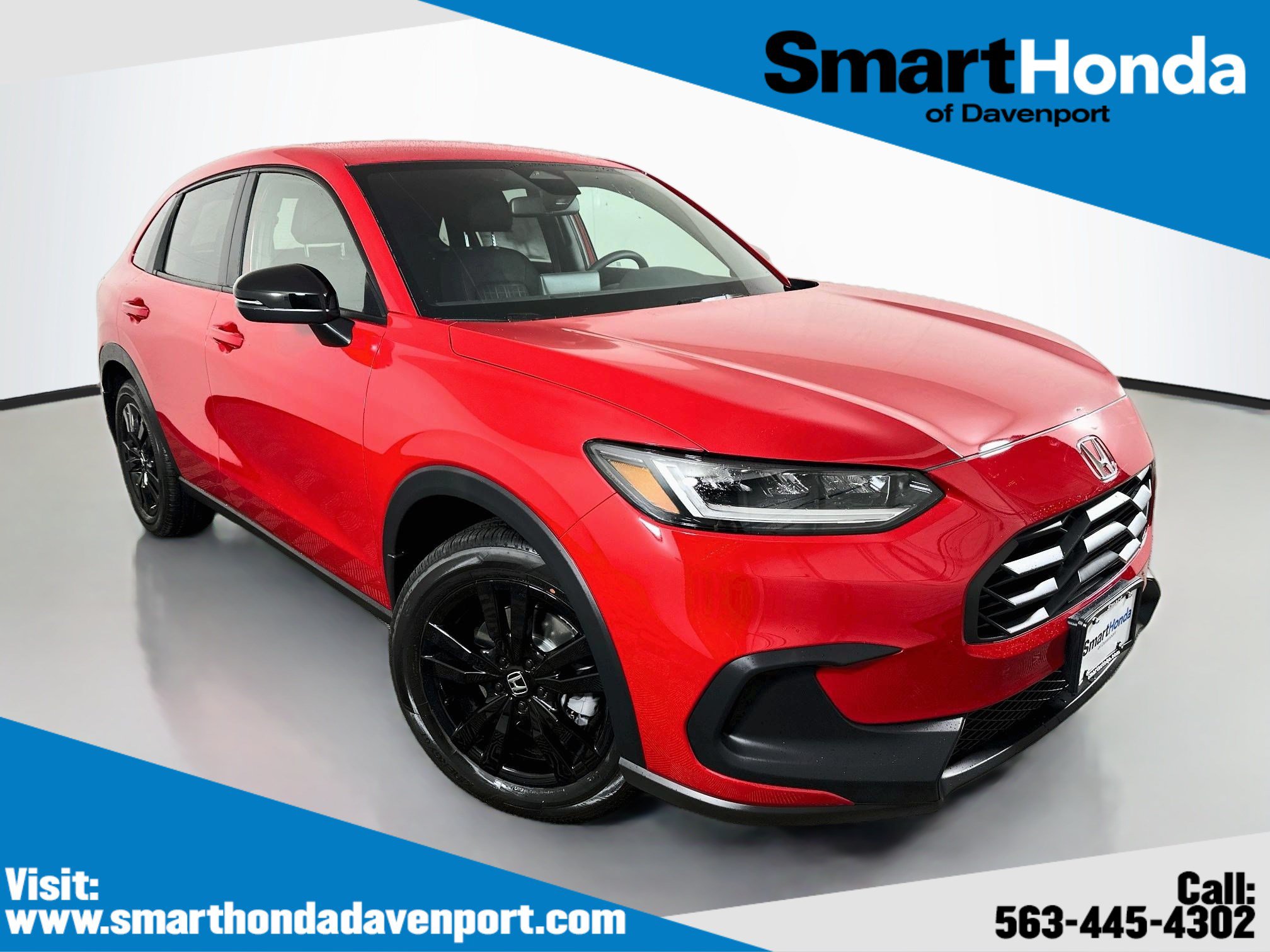 New 2027 Honda HR-V Sport
