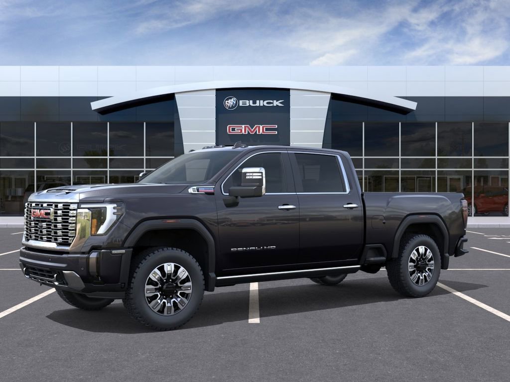 New 2026 GMC Sierra 2500 Denali w/ Denali Reserve Package AWD/4WD image 2