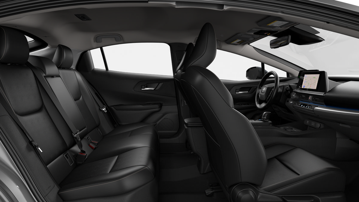 New 2027 Toyota Prius XLE FWD image 51