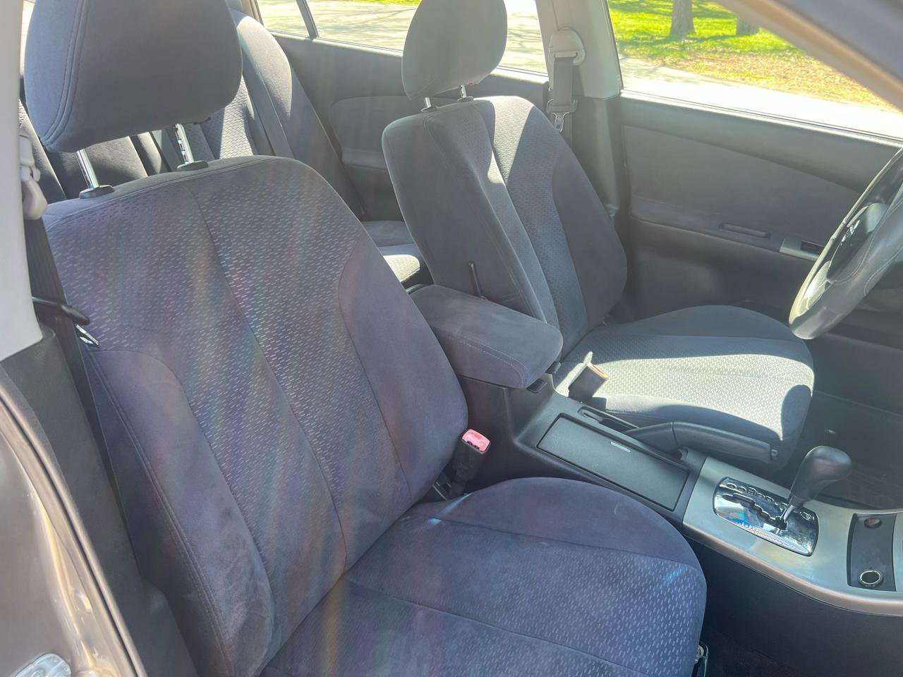 Used 2005 Nissan Altima 2.5 S w/ (S02) Side Airbags Pkg FWD image 21