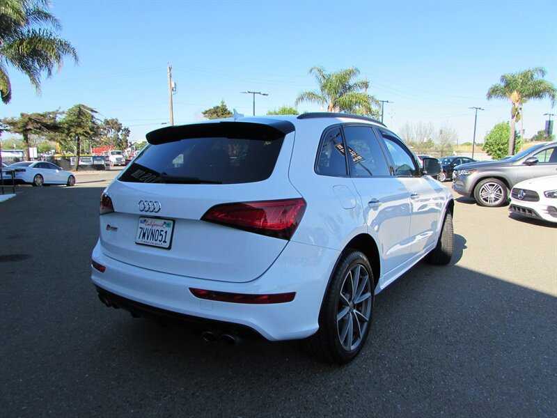 Used 2017 Audi SQ5 Premium Plus AWD/4WD image 6