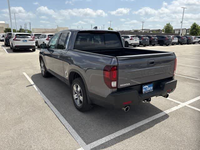 Used 2024 Honda Ridgeline RTL image 3